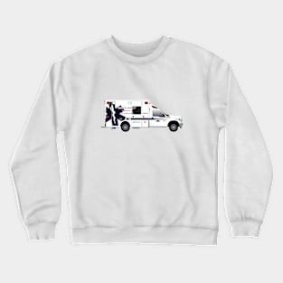 Cortlandt Community Ambulance Crewneck Sweatshirt